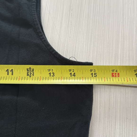 JCrew black Maxi 100% Cotton Dress - Picture 8 of 9